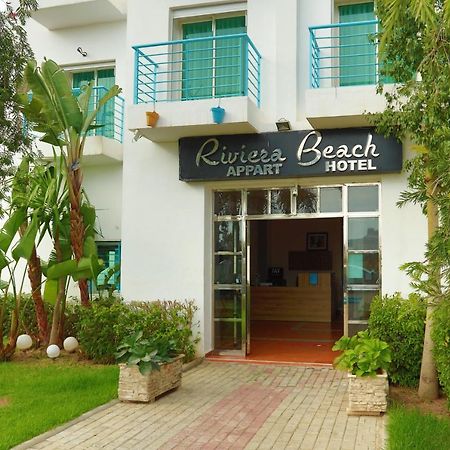 كابو نيغرو Residence Hoteliere Riviera Beach المظهر الخارجي الصورة