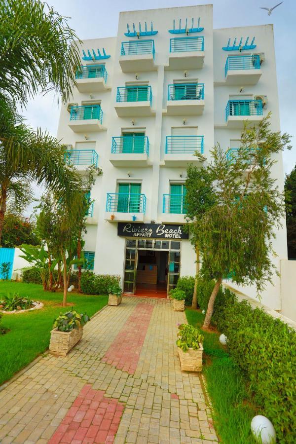 كابو نيغرو Residence Hoteliere Riviera Beach المظهر الخارجي الصورة