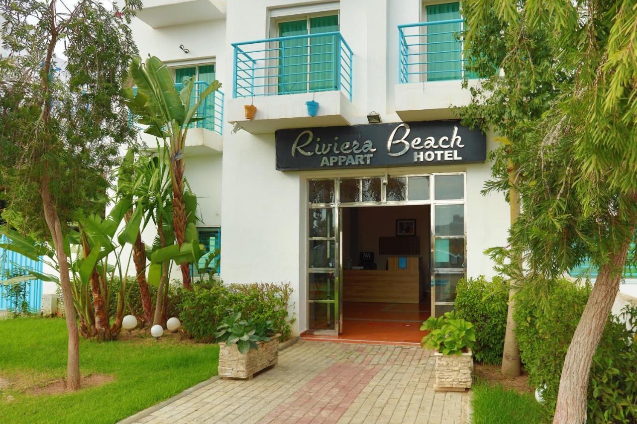 كابو نيغرو Residence Hoteliere Riviera Beach المظهر الخارجي الصورة