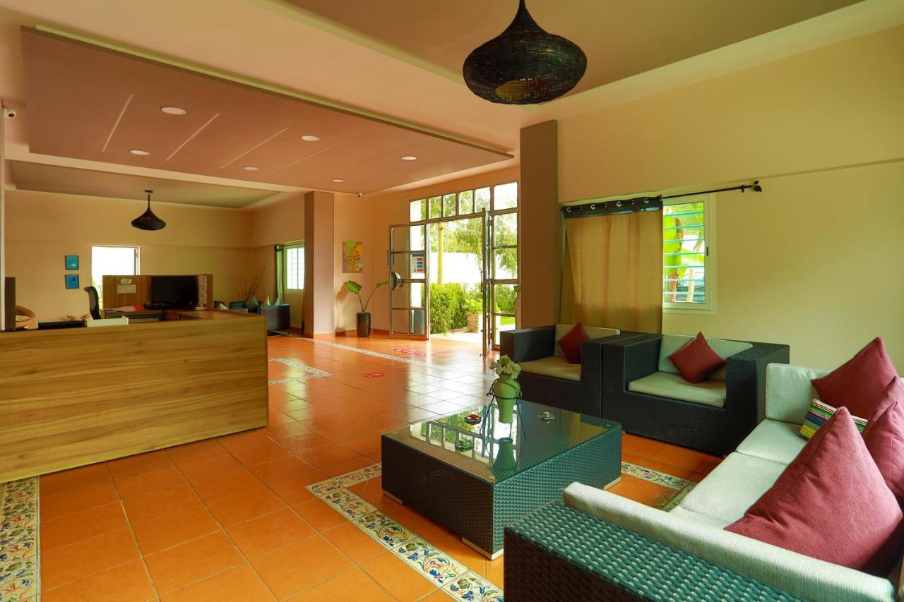 كابو نيغرو Residence Hoteliere Riviera Beach المظهر الخارجي الصورة