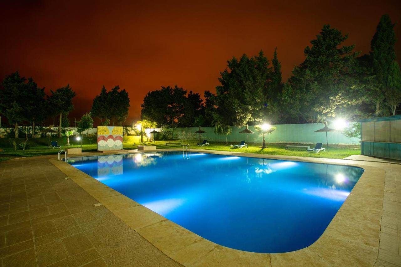 كابو نيغرو Residence Hoteliere Riviera Beach المظهر الخارجي الصورة