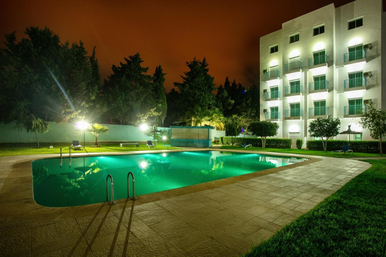 كابو نيغرو Residence Hoteliere Riviera Beach المظهر الخارجي الصورة