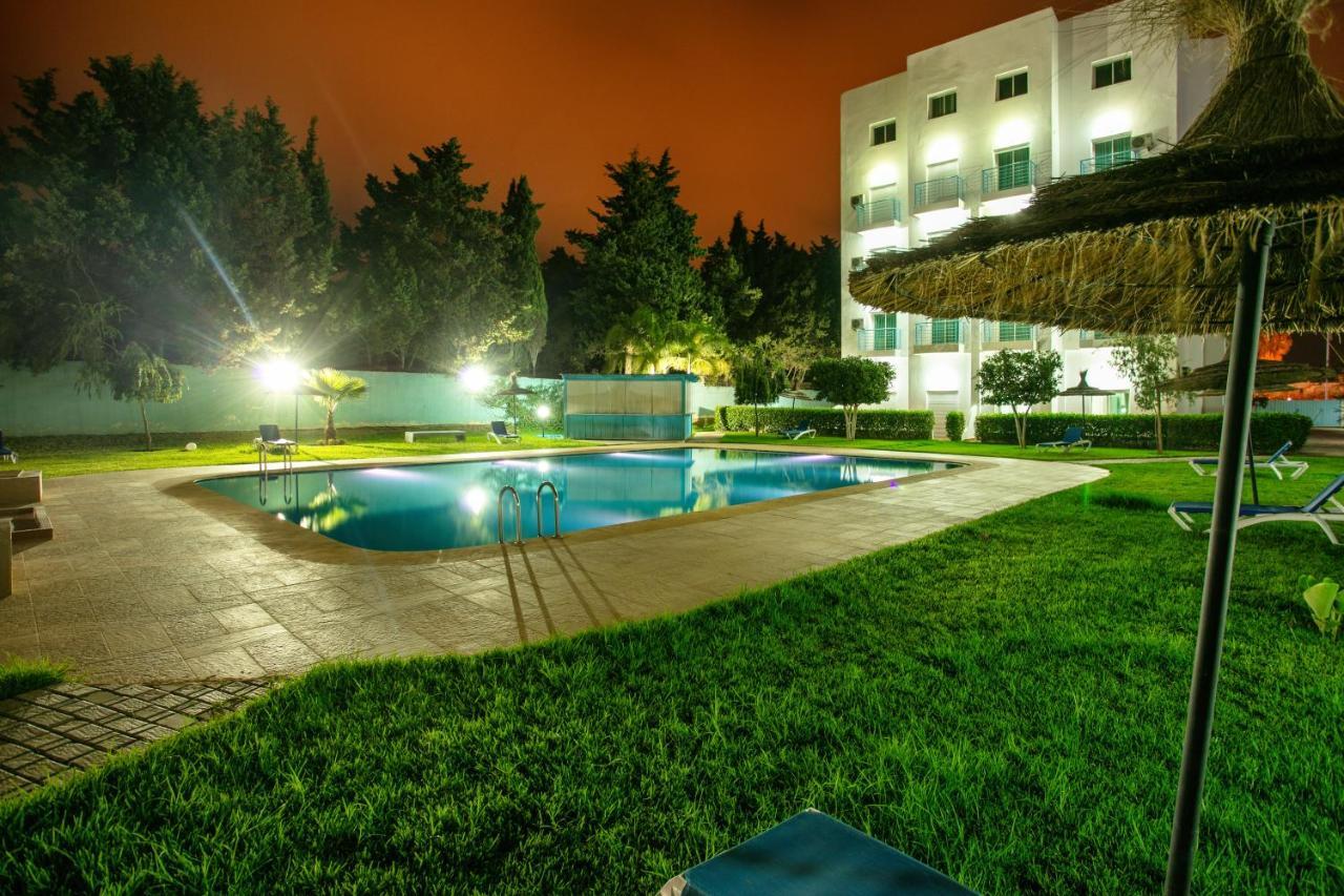 كابو نيغرو Residence Hoteliere Riviera Beach المظهر الخارجي الصورة