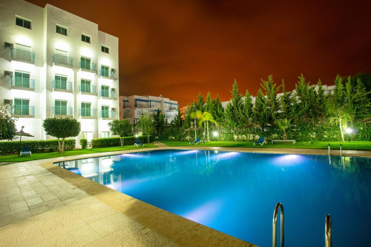 كابو نيغرو Residence Hoteliere Riviera Beach المظهر الخارجي الصورة