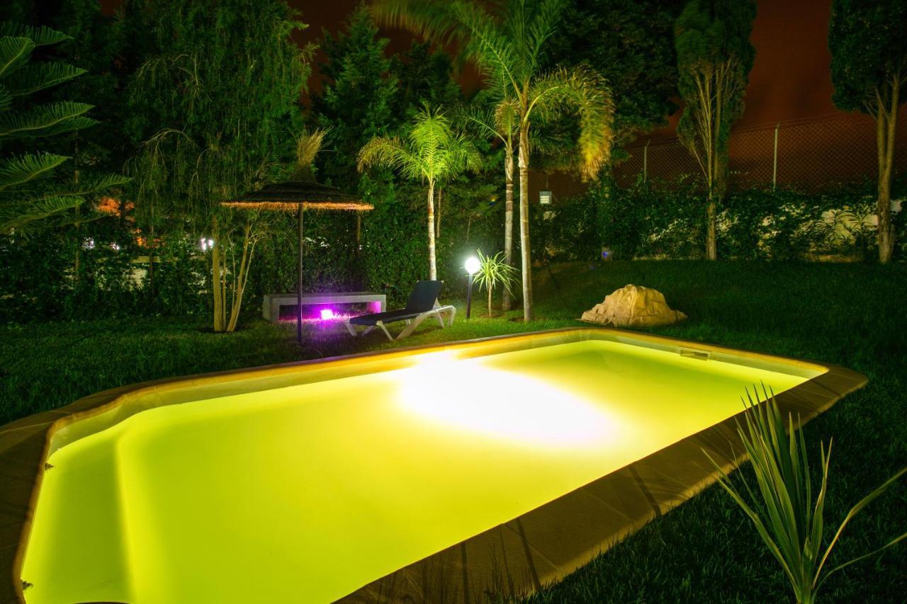 كابو نيغرو Residence Hoteliere Riviera Beach المظهر الخارجي الصورة